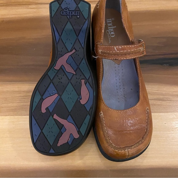 Indigo by Clarks- platform wedge- women’s size 7 - Picture 3 of 4